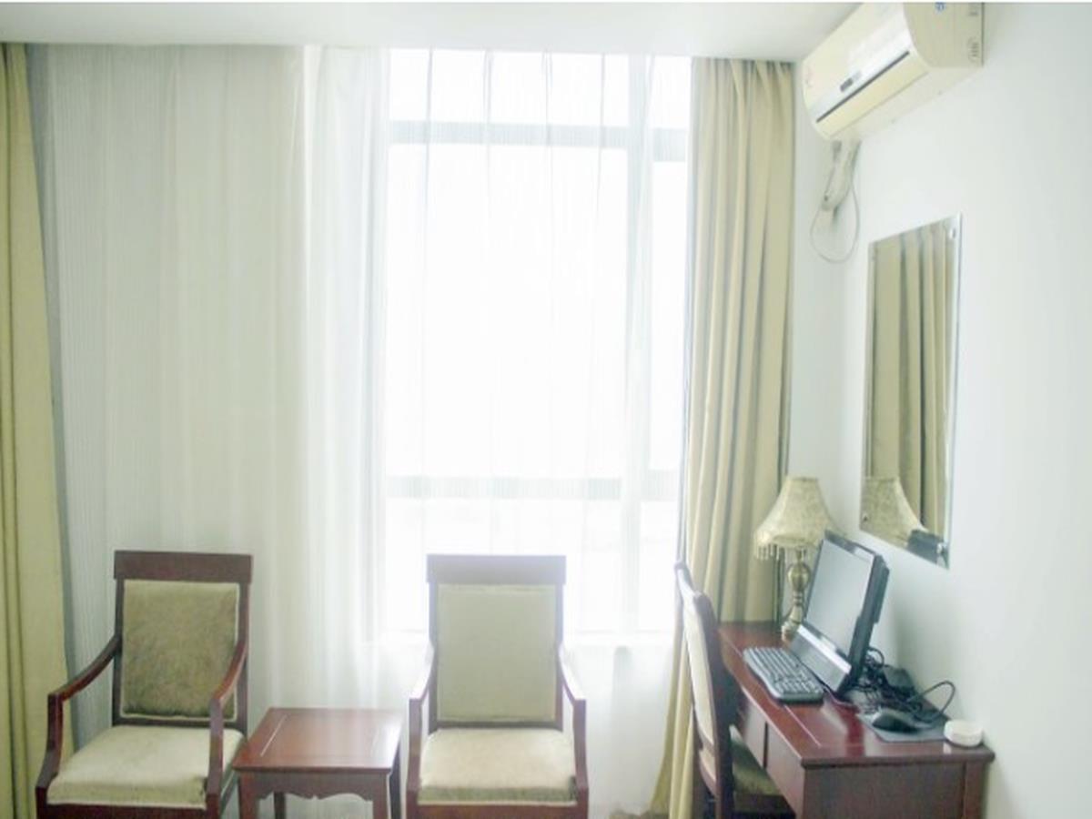 Goldmet Inn Wuxi Liangxi Road מראה חיצוני תמונה