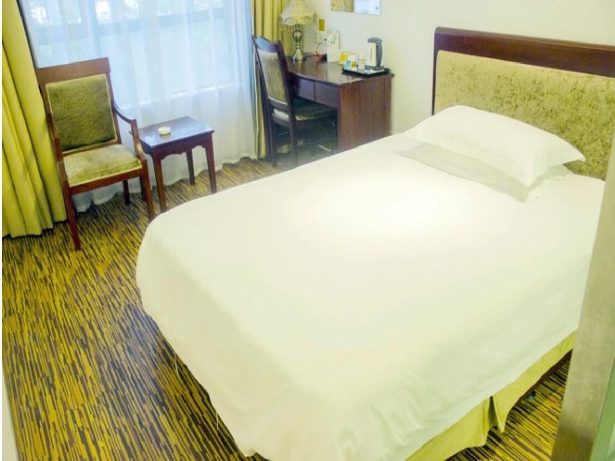 Goldmet Inn Wuxi Liangxi Road מראה חיצוני תמונה