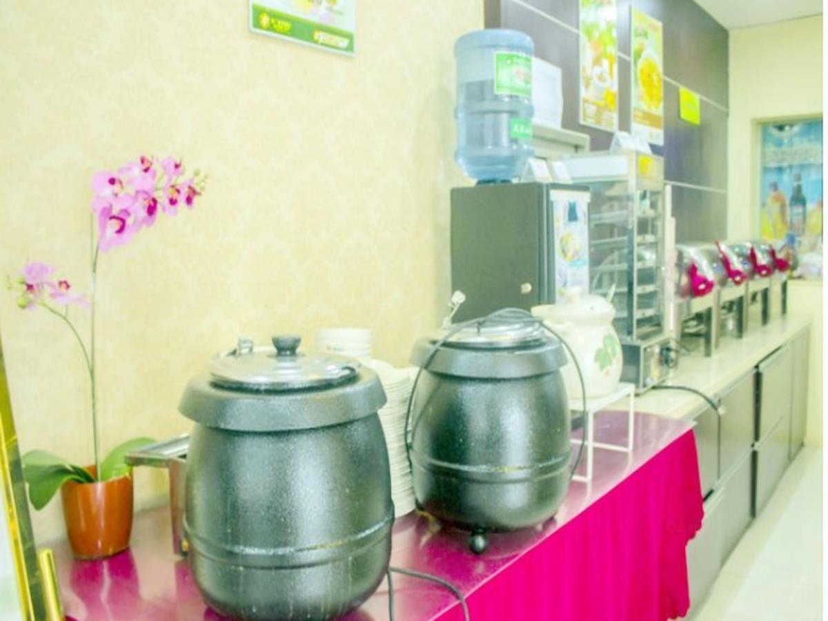 Goldmet Inn Wuxi Liangxi Road מראה חיצוני תמונה
