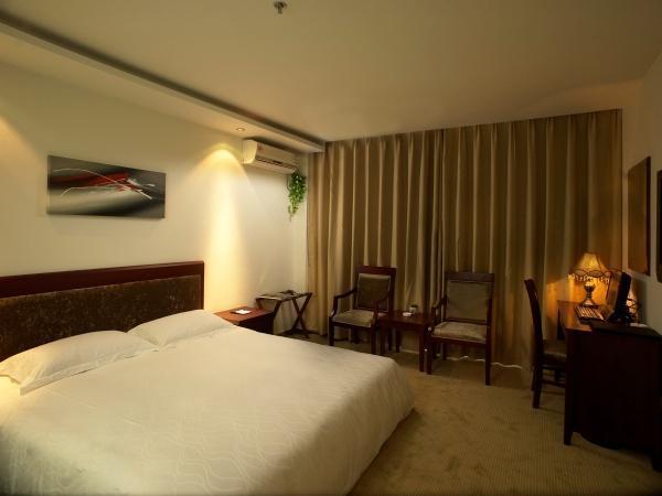 Goldmet Inn Wuxi Liangxi Road מראה חיצוני תמונה