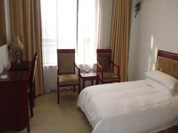 Goldmet Inn Wuxi Liangxi Road מראה חיצוני תמונה