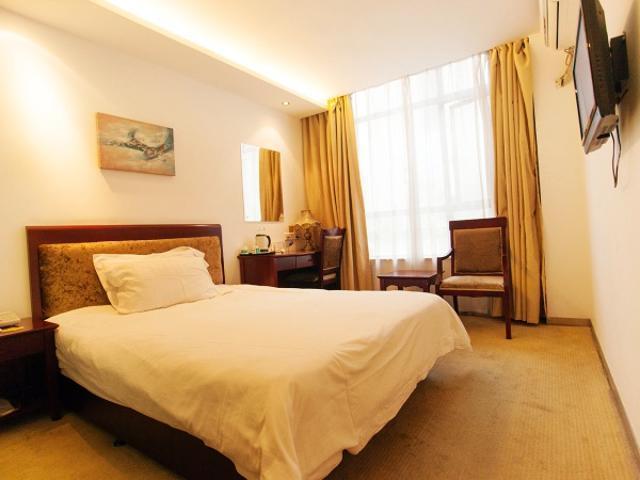Goldmet Inn Wuxi Liangxi Road מראה חיצוני תמונה