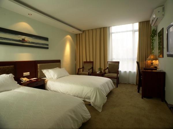 Goldmet Inn Wuxi Liangxi Road מראה חיצוני תמונה