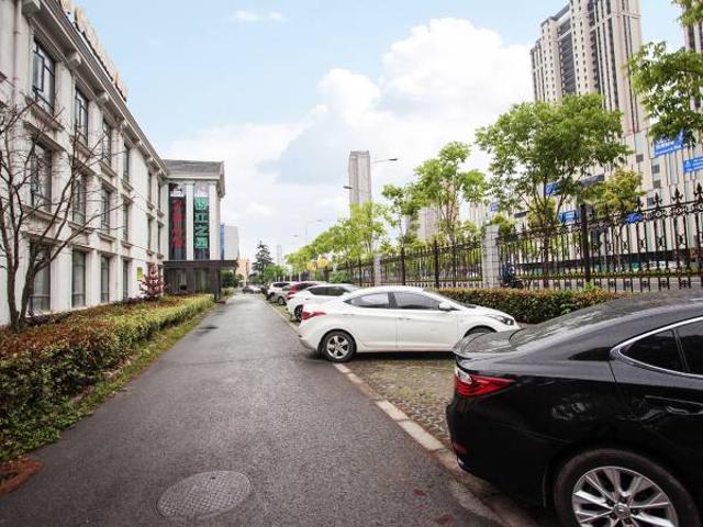 Goldmet Inn Wuxi Liangxi Road מראה חיצוני תמונה